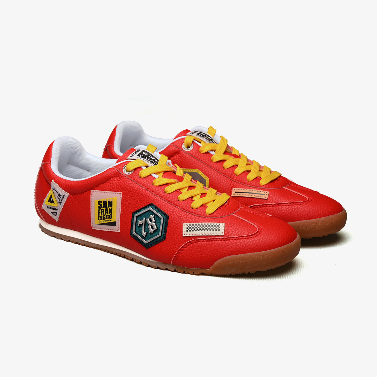 LEGEND RED PATCH