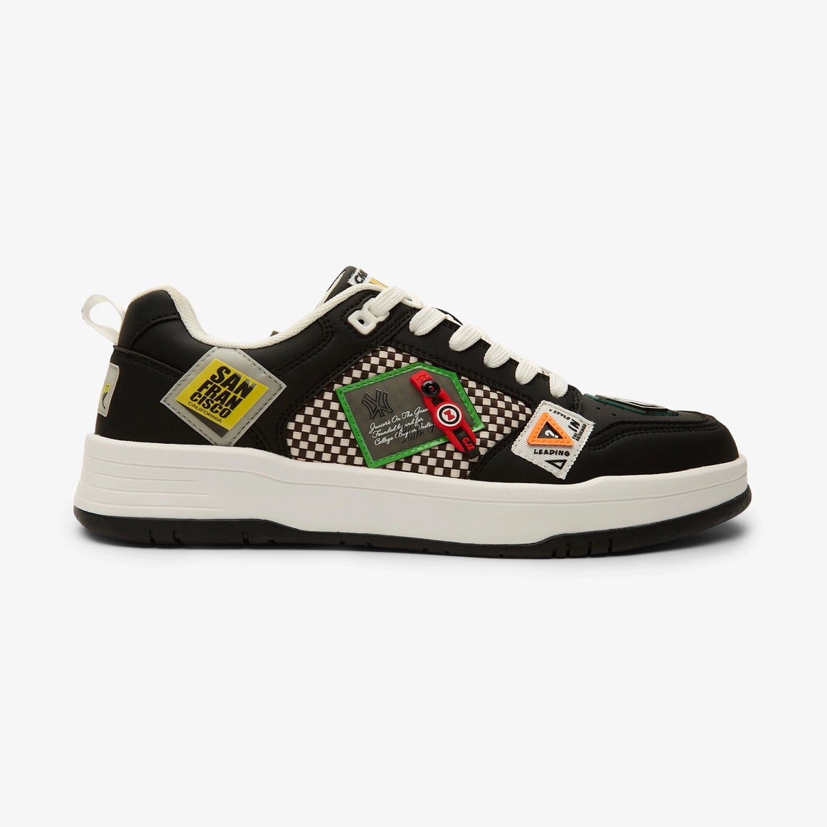 BRAT PATCH LOW