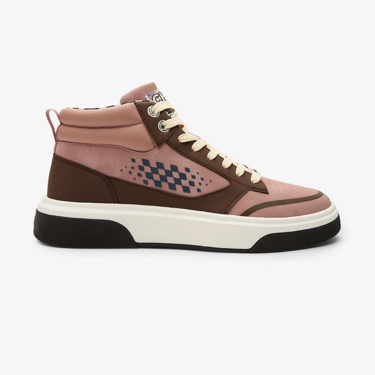 CITY HOPPER DUSTY PINK MID