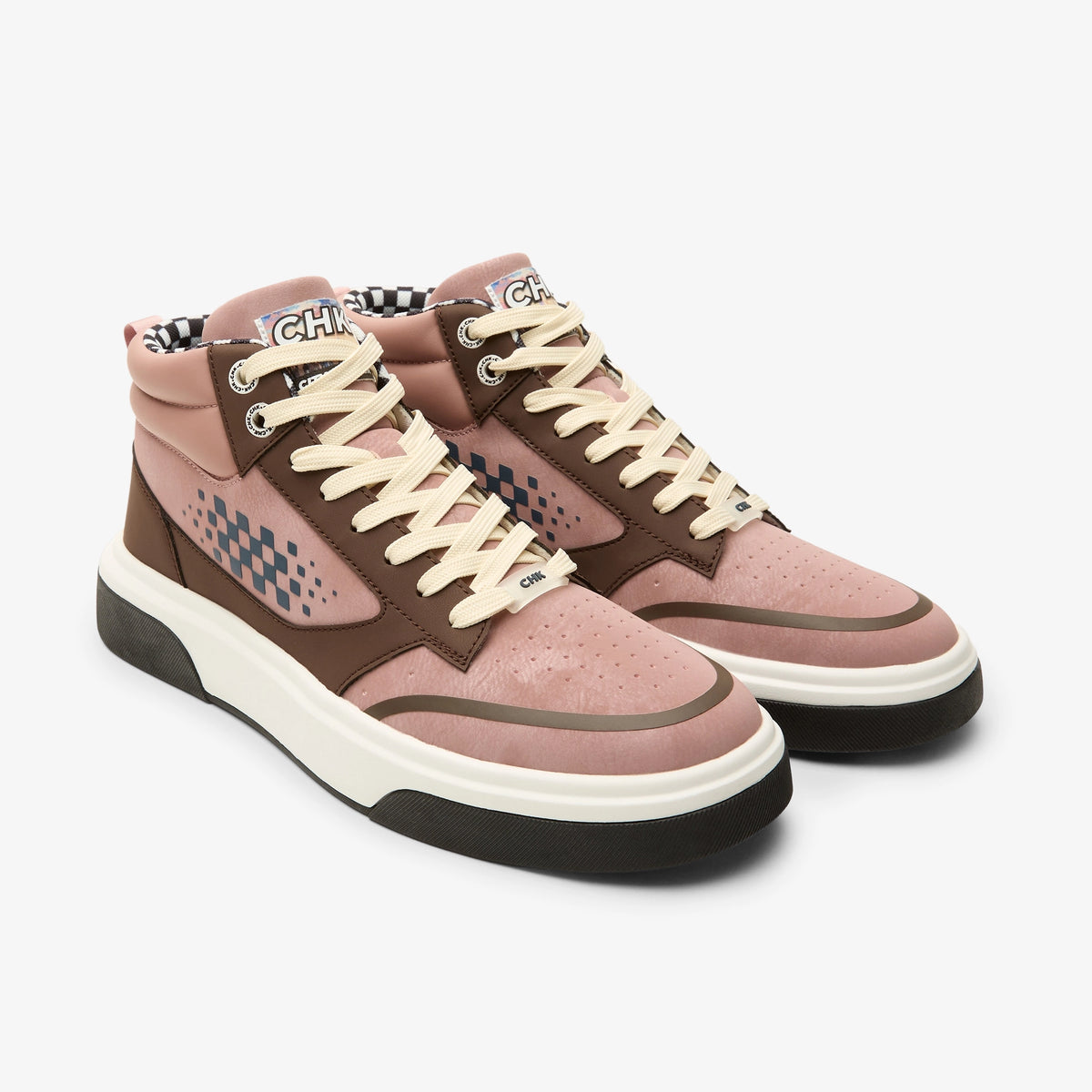 CITY HOPPER DUSTY PINK MID