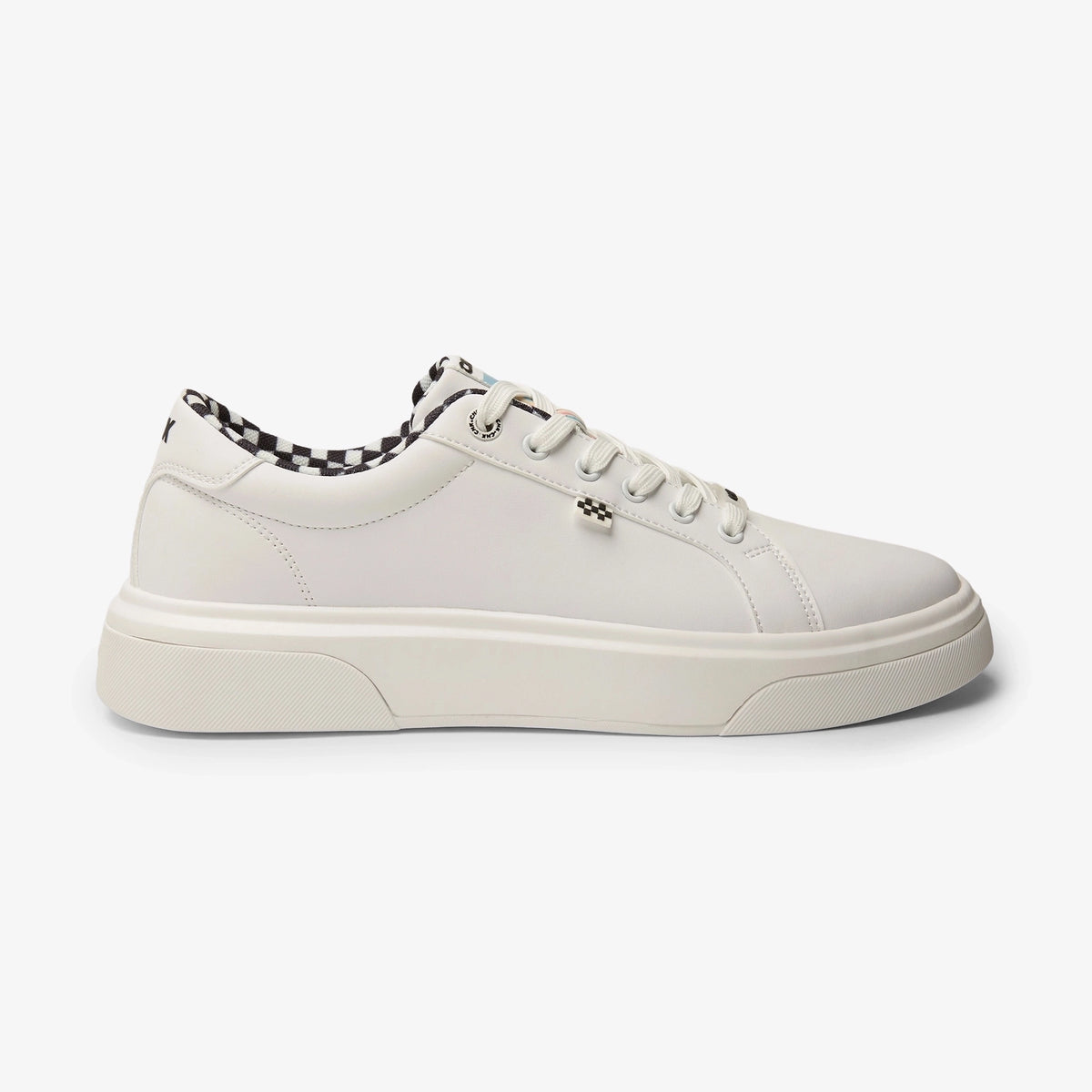 CITY HOPPER WHITE LOW