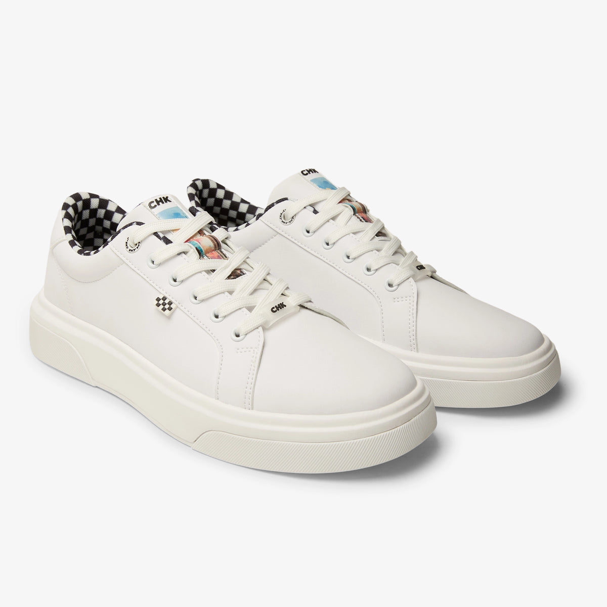 CITY HOPPER WHITE LOW