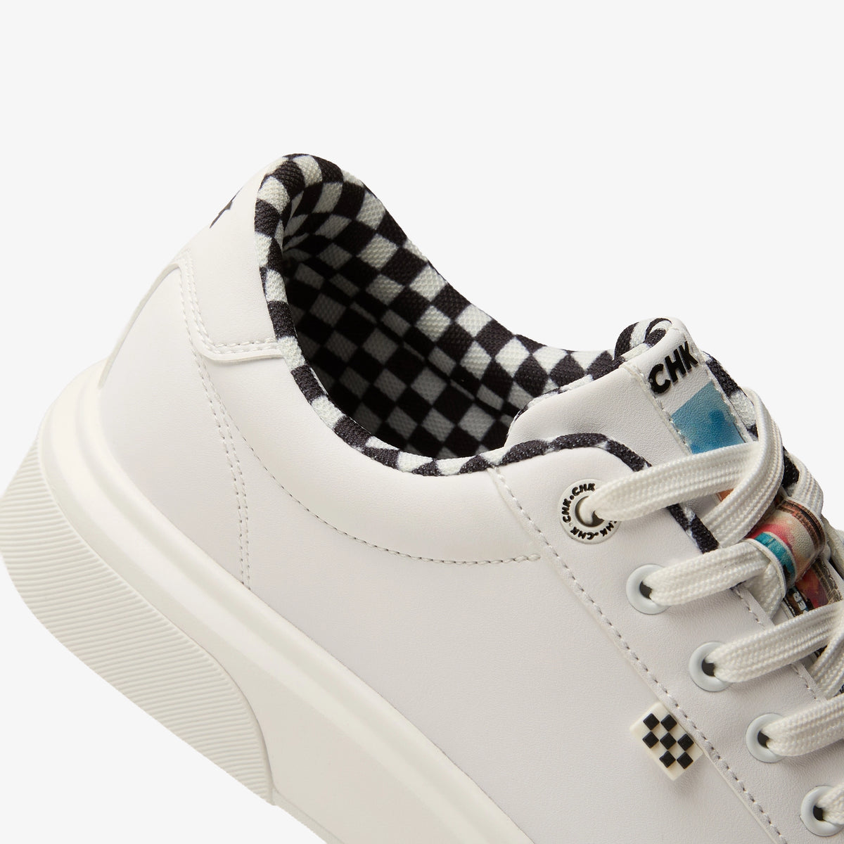 CITY HOPPER WHITE LOW