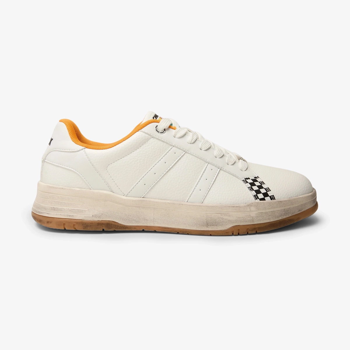 BRAT WHITE LOW