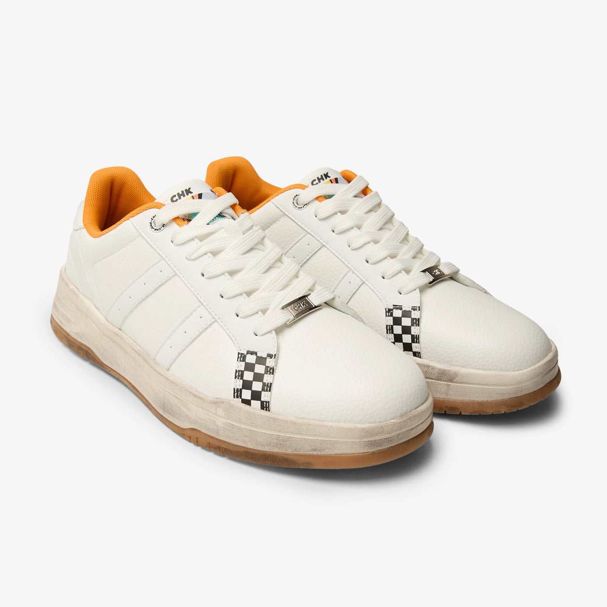BRAT WHITE LOW