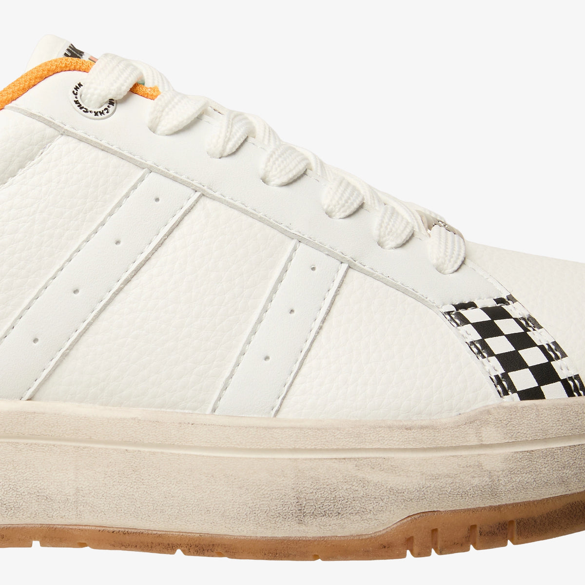 BRAT WHITE LOW