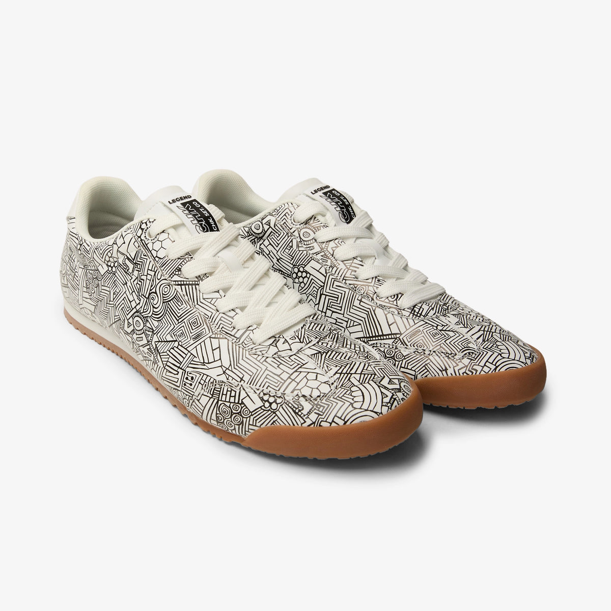 LEGEND GRAFFITI WHITE