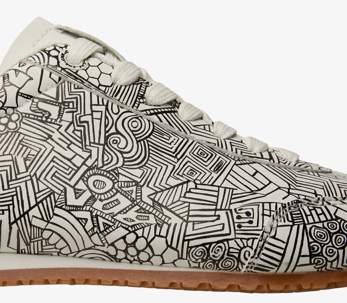 LEGEND GRAFFITI WHITE