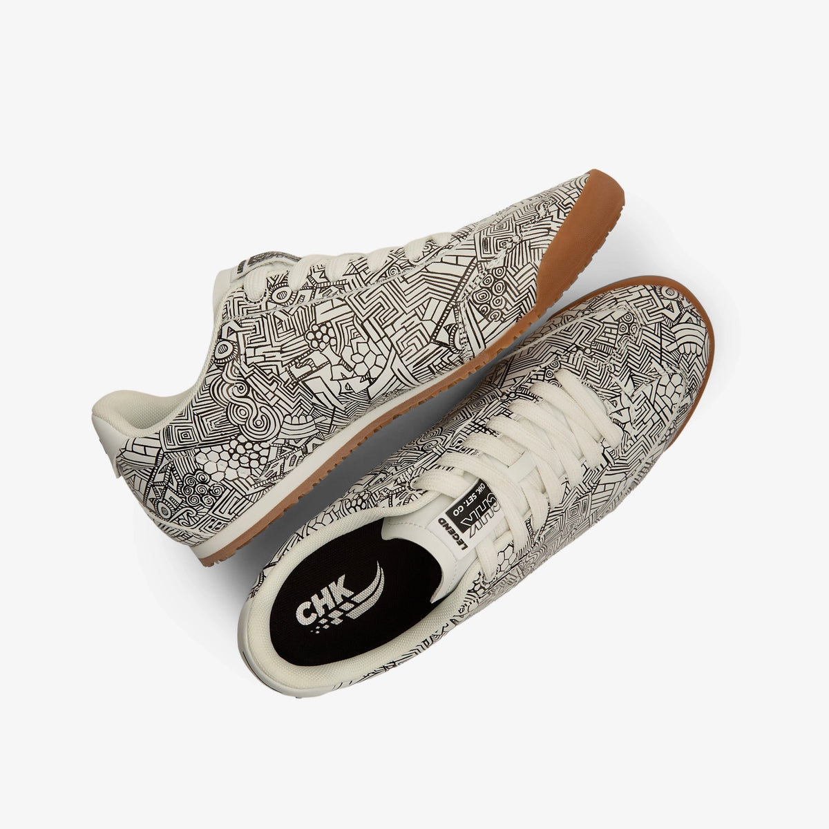 LEGEND GRAFFITI WHITE