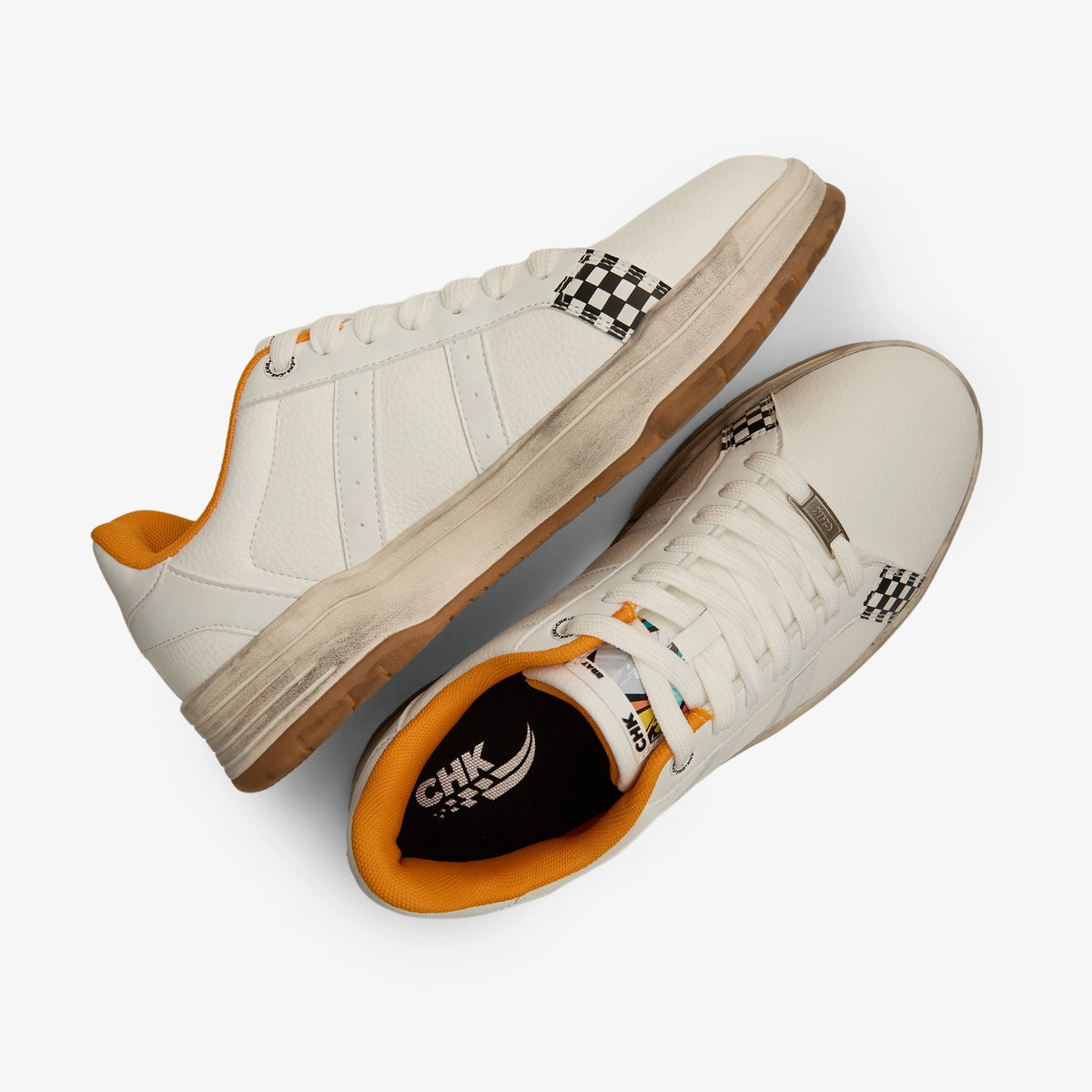 BRAT WHITE LOW