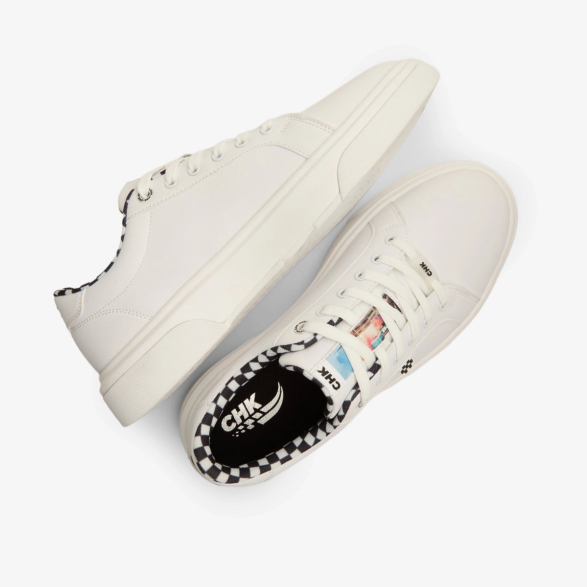 CITY HOPPER WHITE LOW