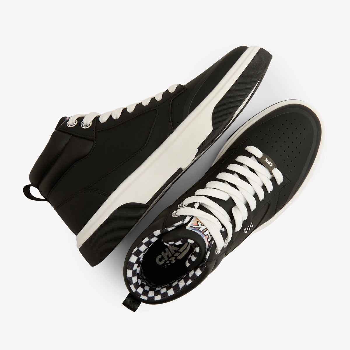 CITY HOPPER BLACK MID
