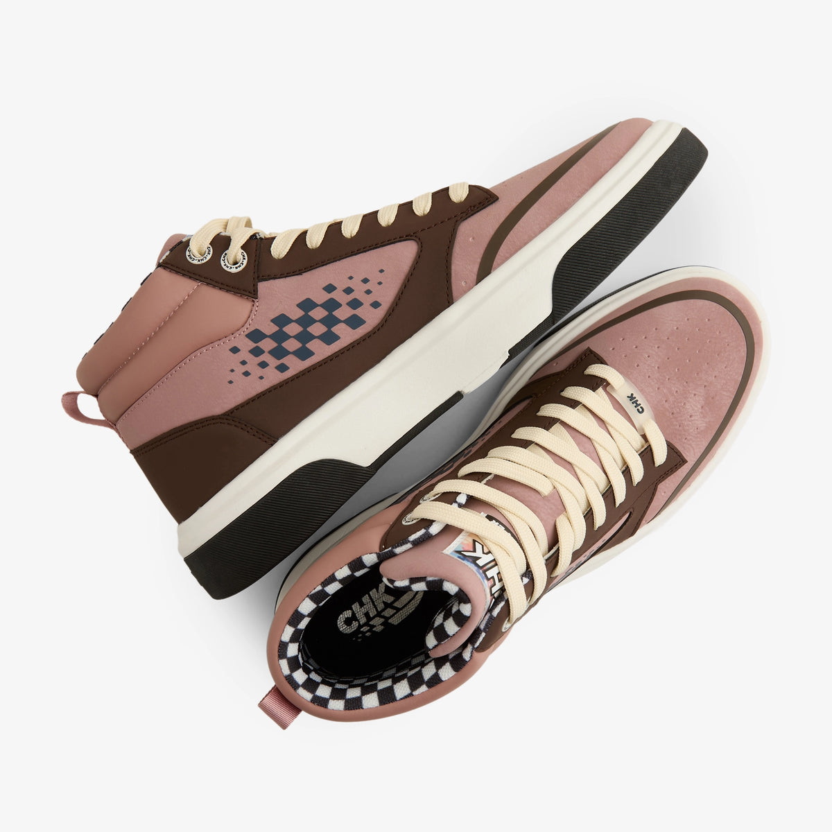 CITY HOPPER DUSTY PINK MID