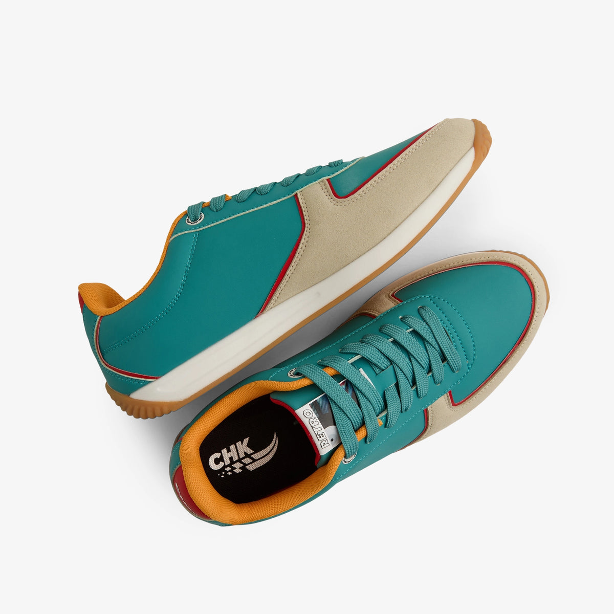 RETRO AQUA BEIGE