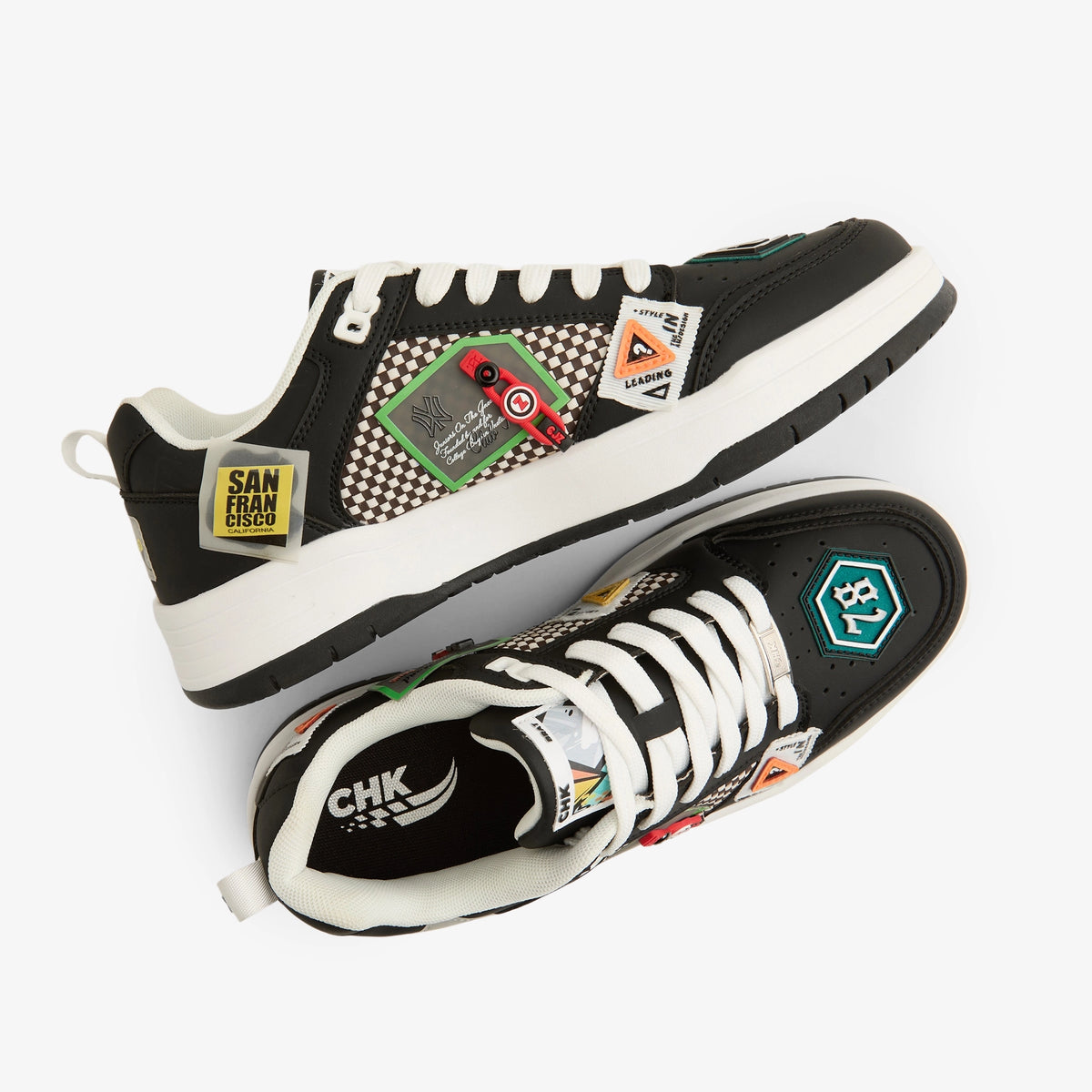 BRAT PATCH LOW