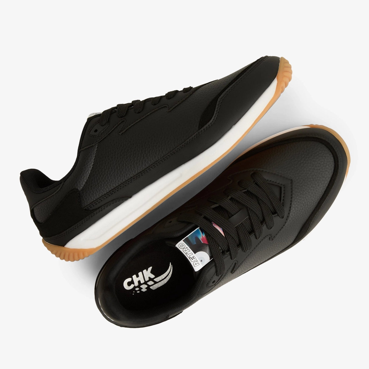 RETRO BLACK