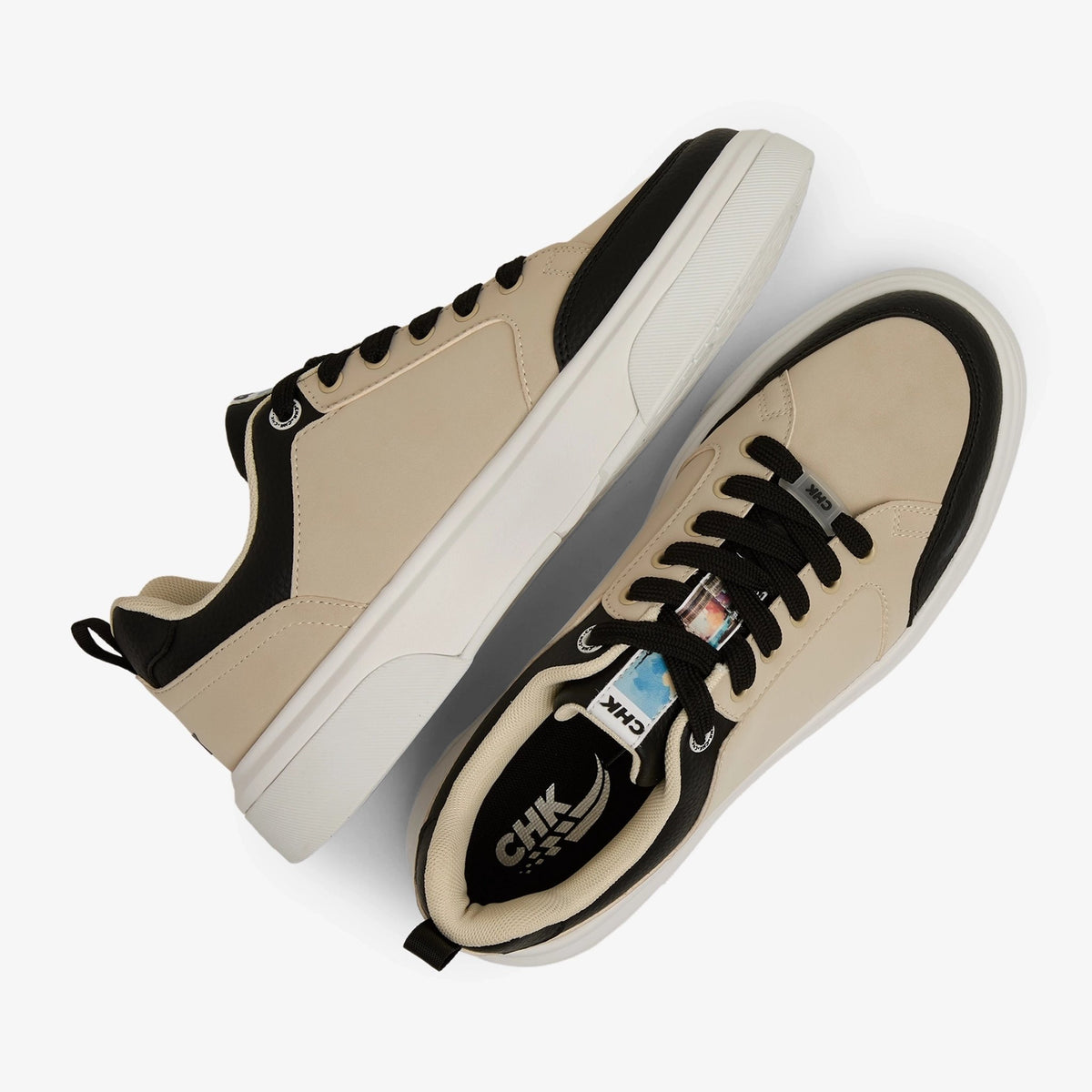 CITY HOPPER BEIGE LOW