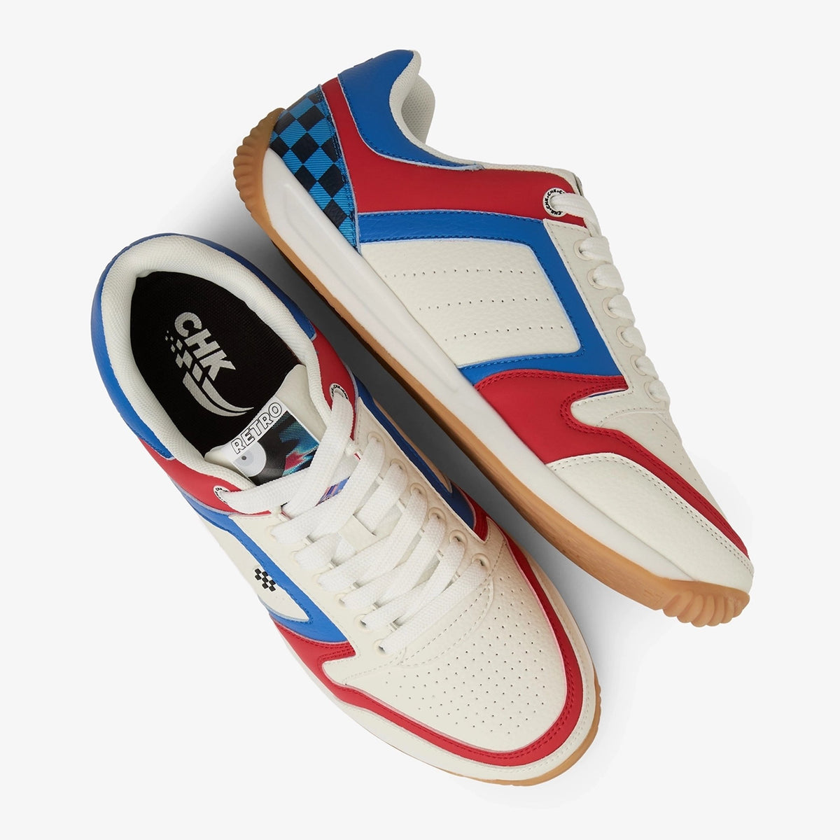 RETRO MULTICOLOR