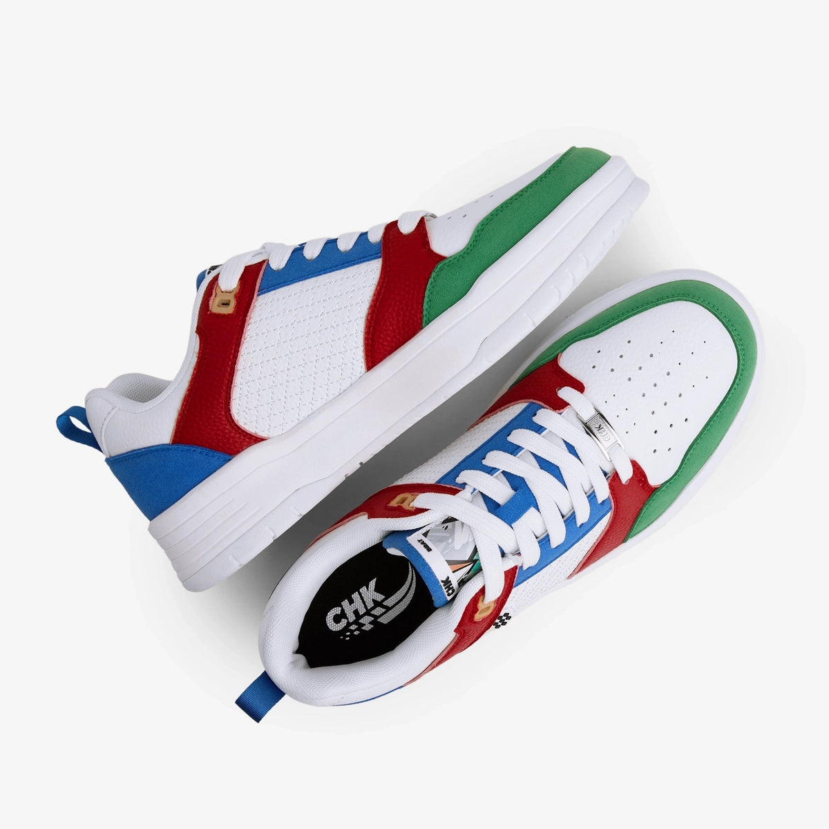 BRAT MULTICOLOR LOW