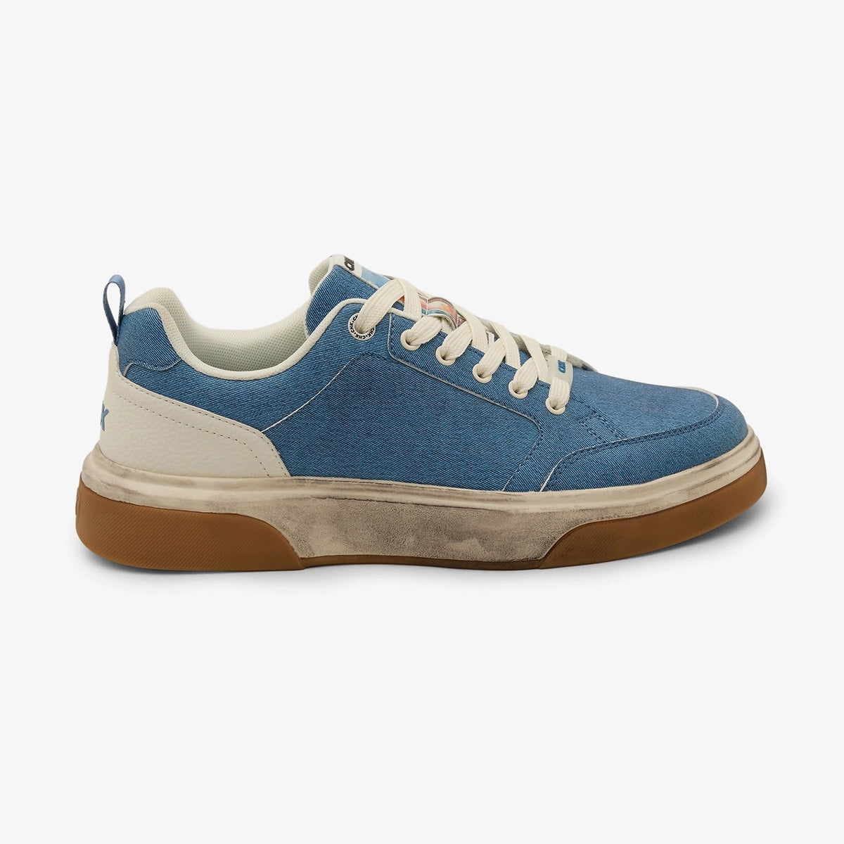 CITY HOPPER DENIM BLUE LOW