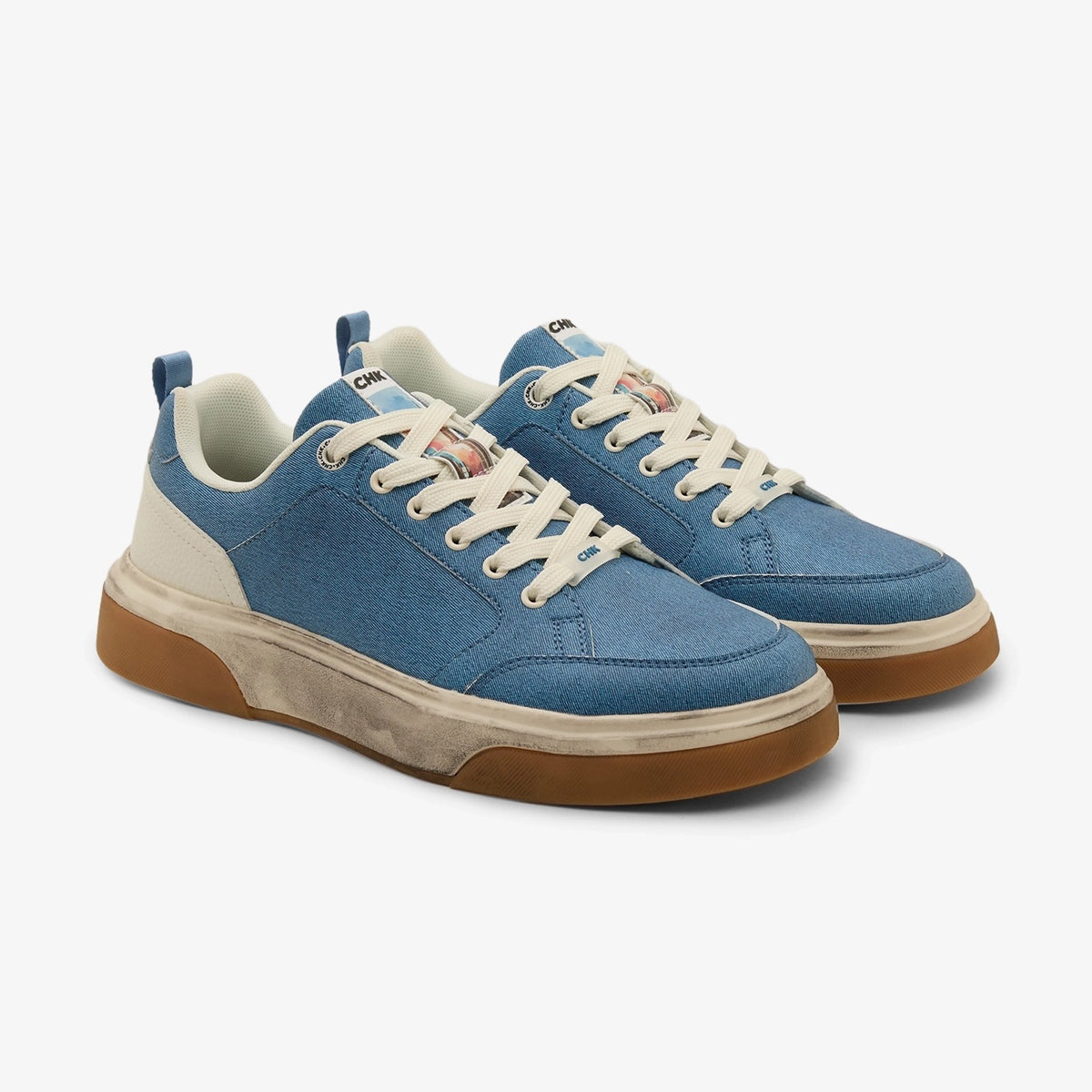 CITY HOPPER DENIM BLUE LOW