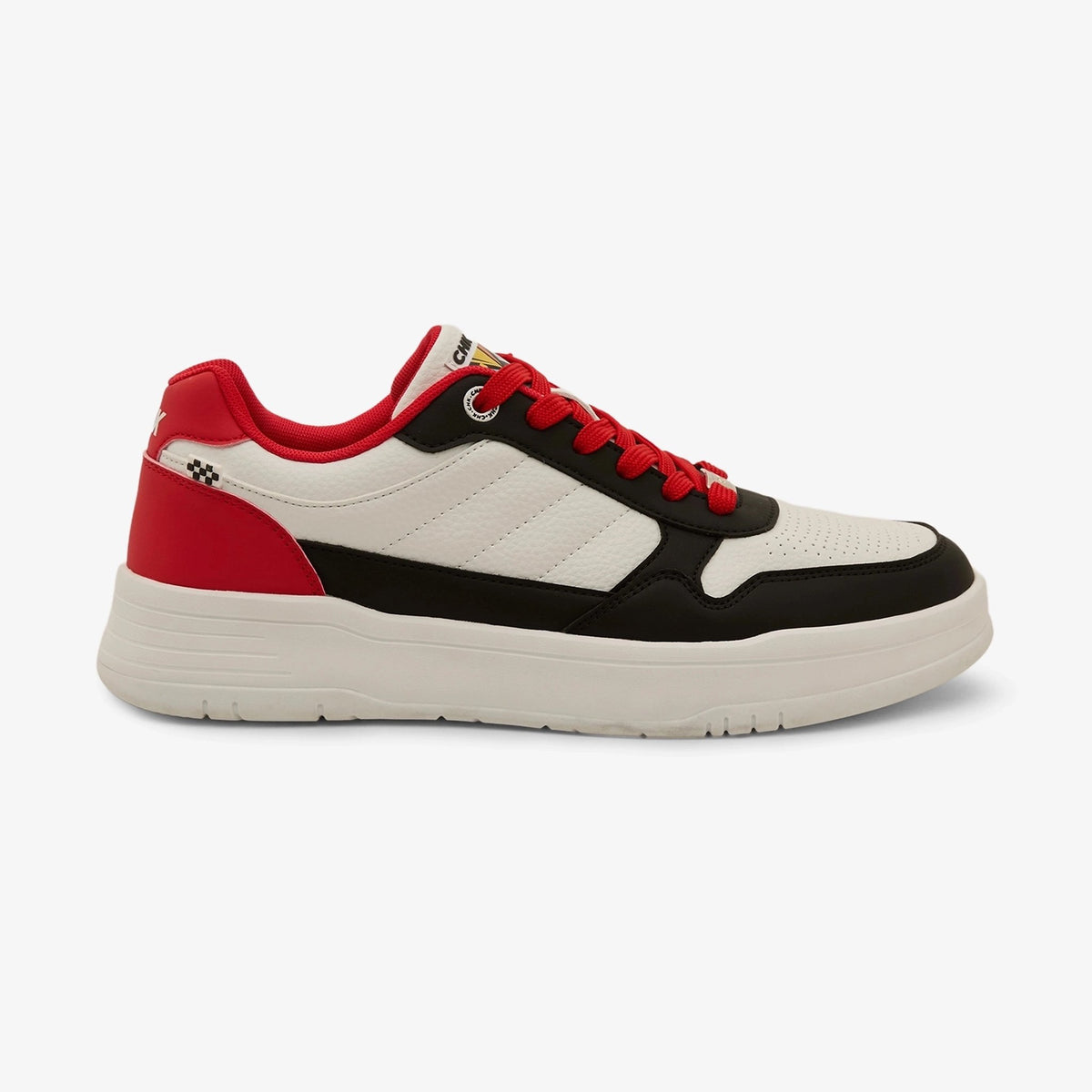 BRAT BLACK RED LOW