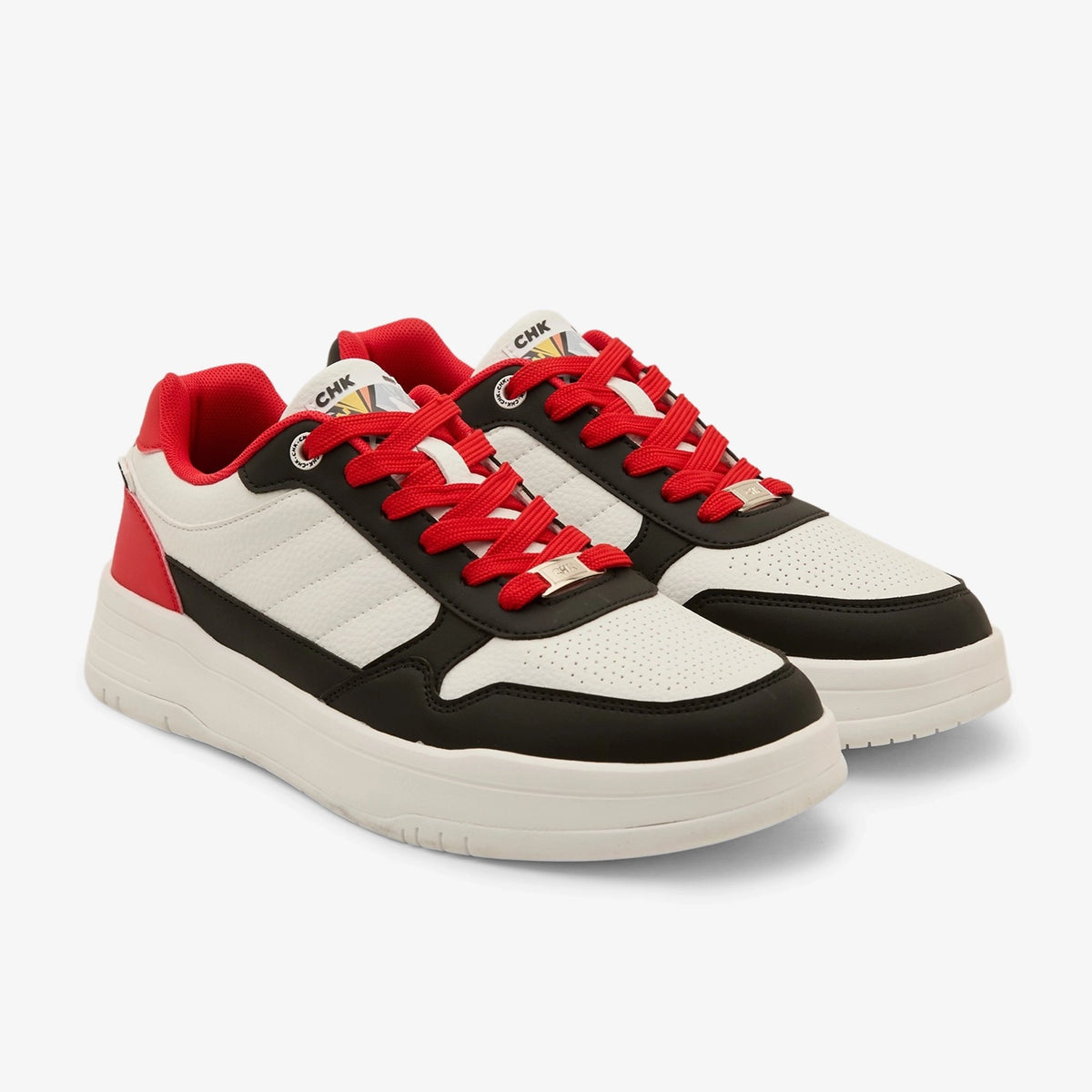 BRAT BLACK RED LOW