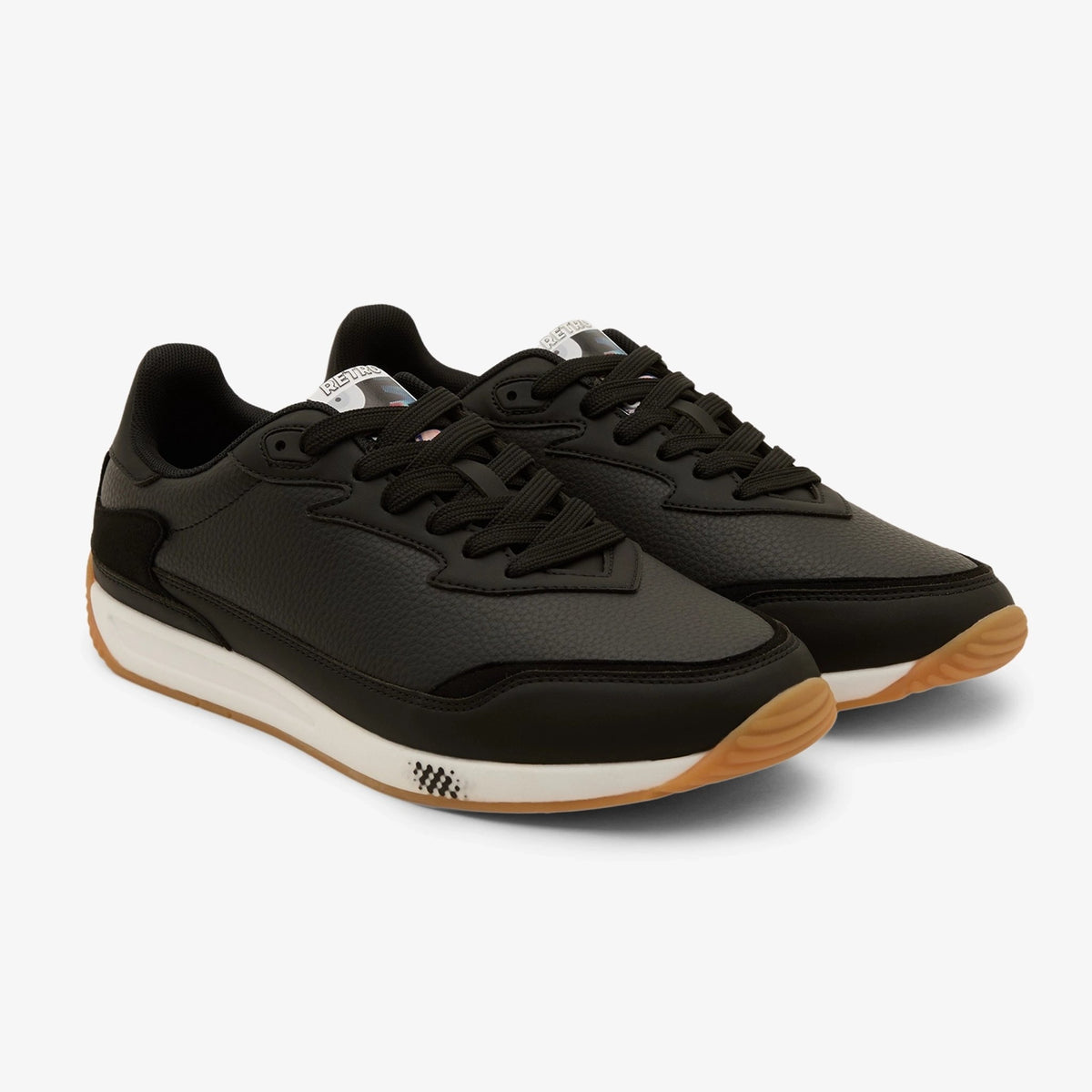 RETRO BLACK