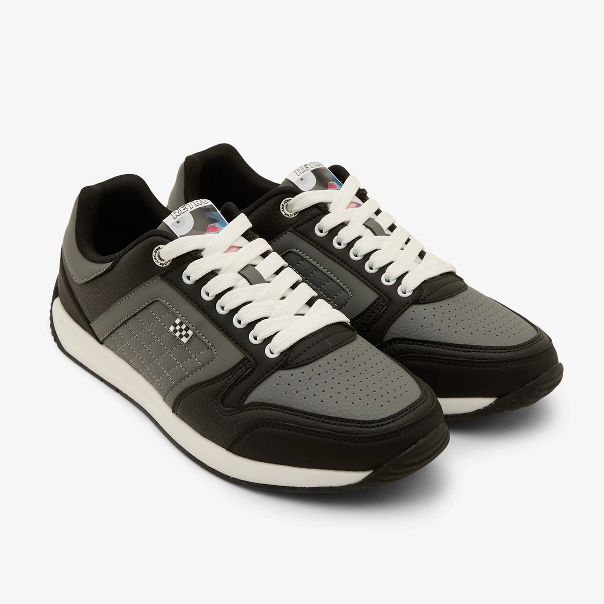 RETRO GREY