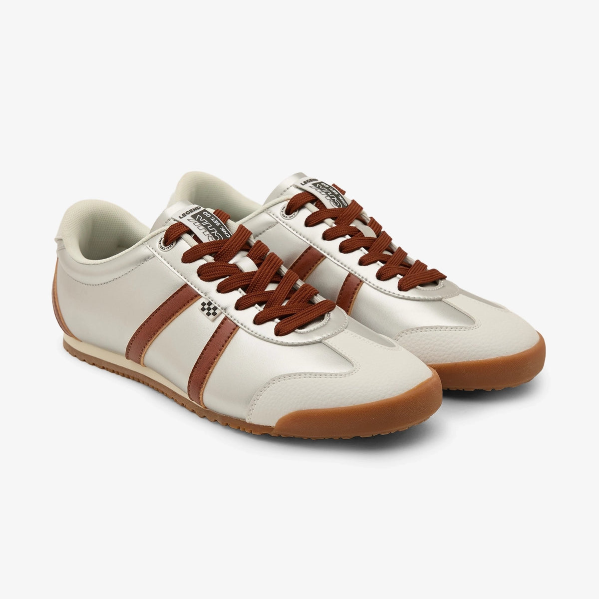 LEGEND METALLIC SILVER