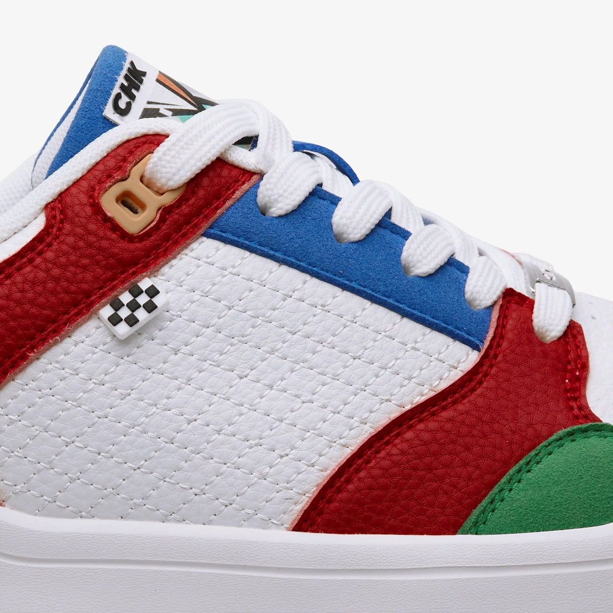 BRAT MULTICOLOR LOW