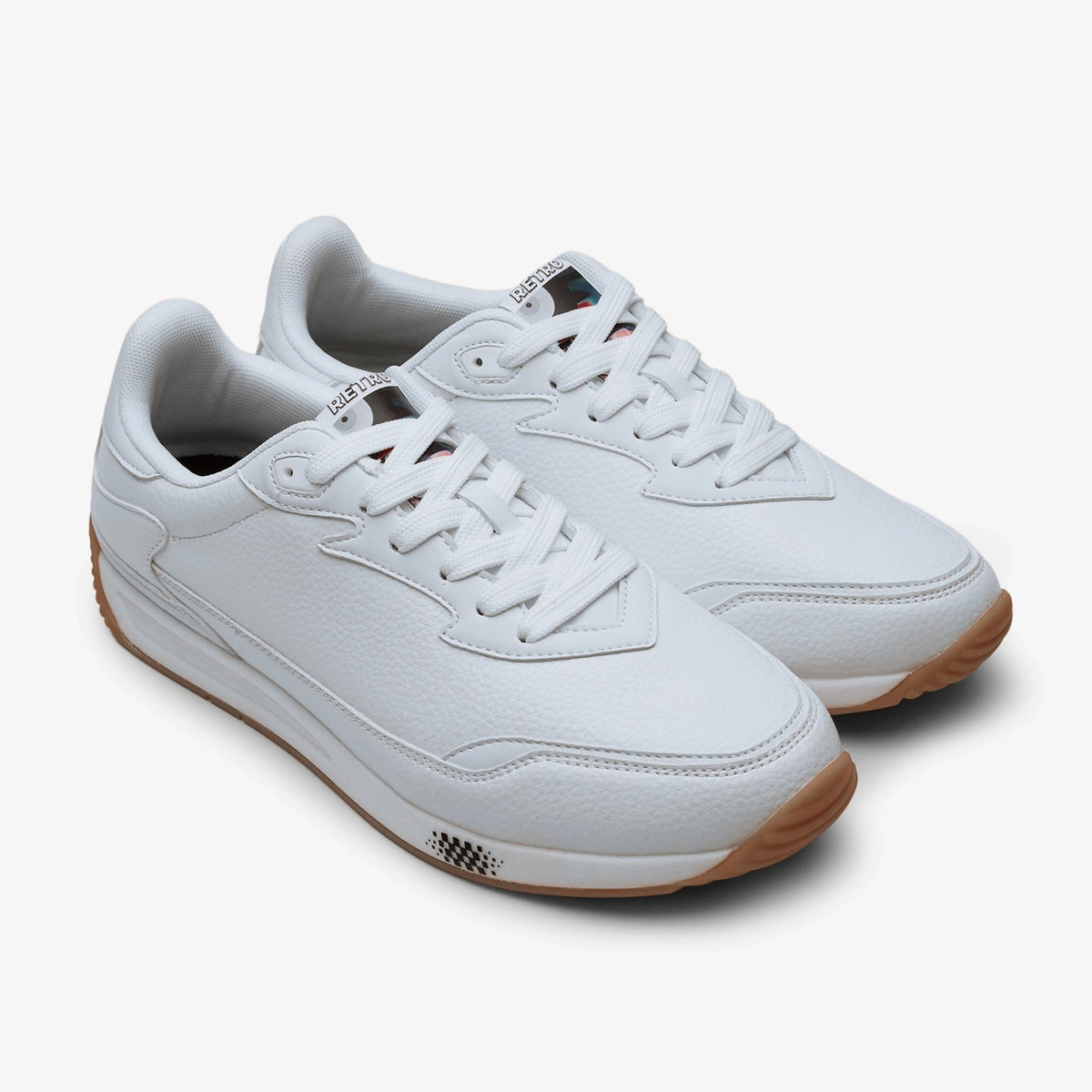 RETRO WHITE