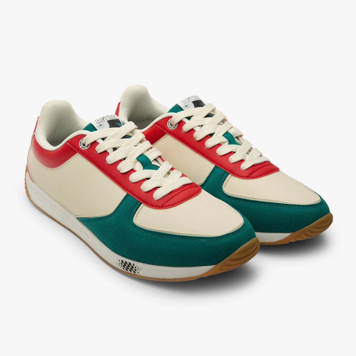 RETRO MULTICOLOR