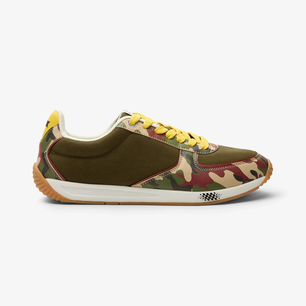 RETRO CAMOUFLAGE