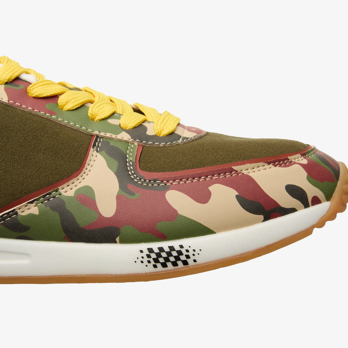 RETRO CAMOUFLAGE