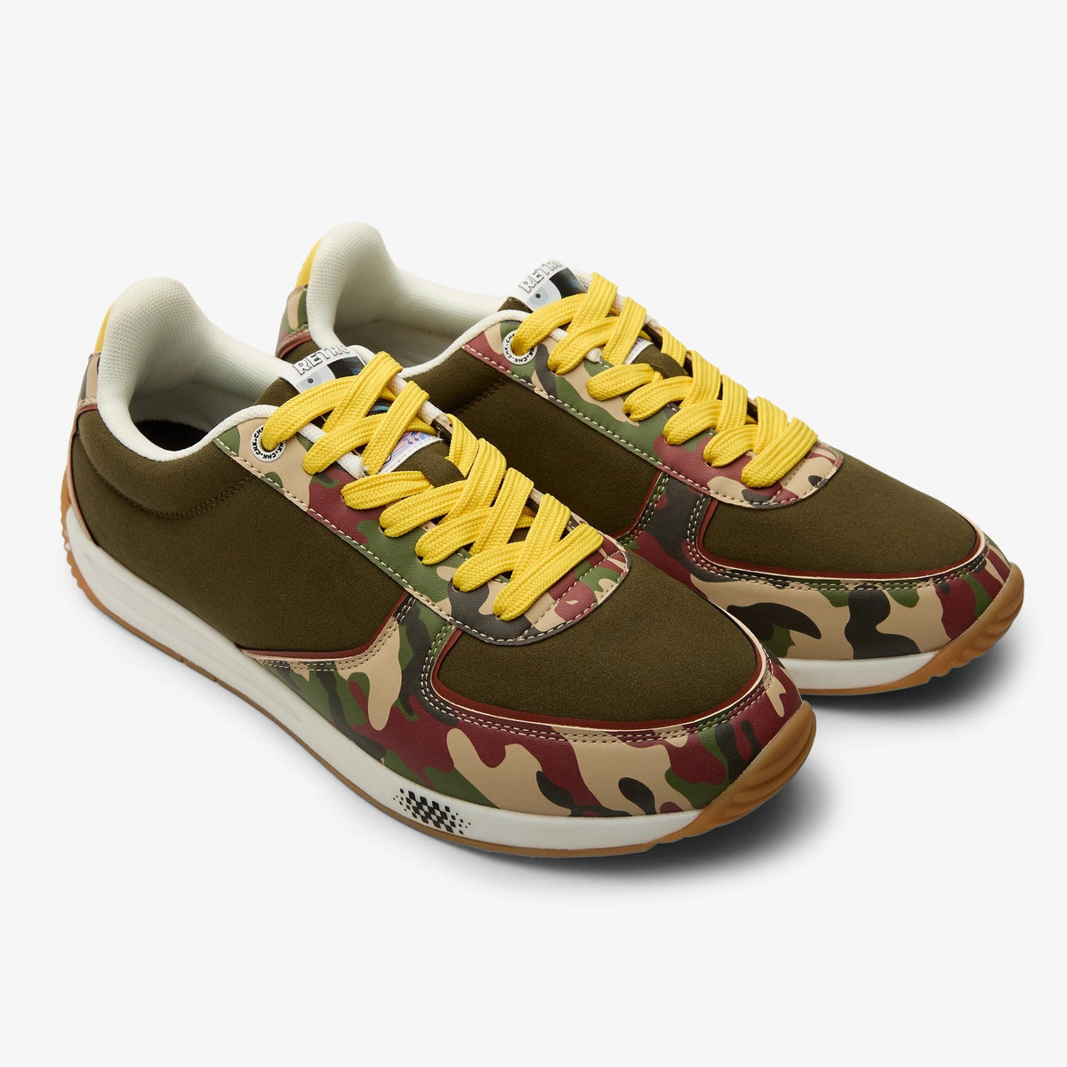 RETRO CAMOUFLAGE