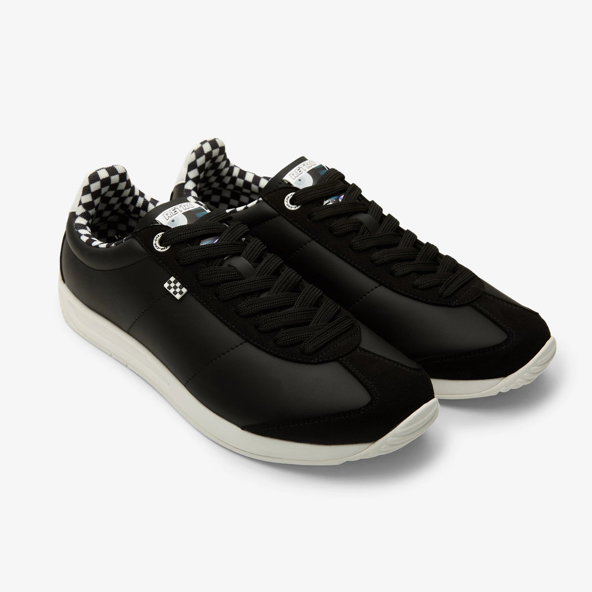 RETRO BLACK