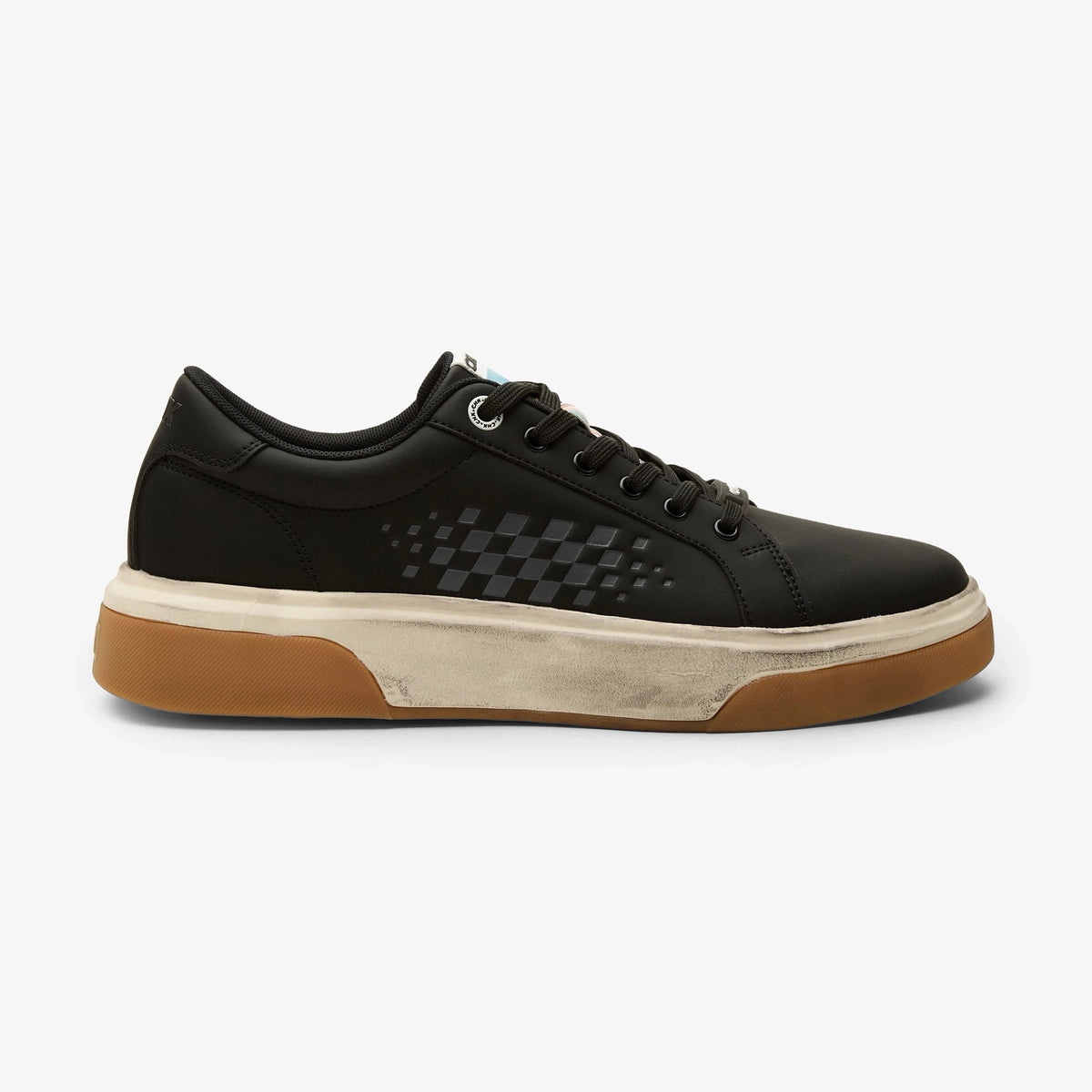 CITY HOPPER BLACK LOW