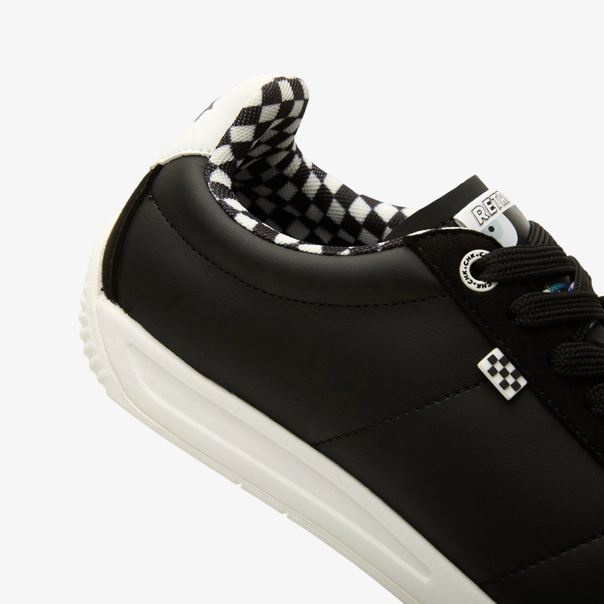 RETRO BLACK