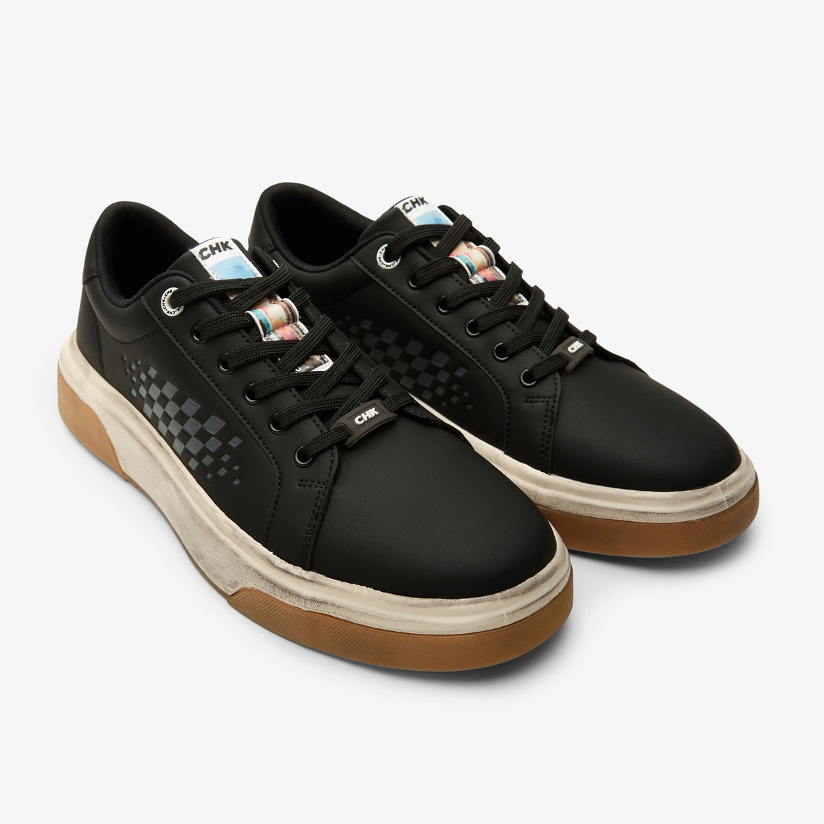 CITY HOPPER BLACK LOW