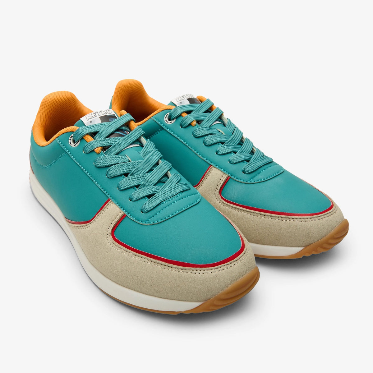 RETRO AQUA BEIGE