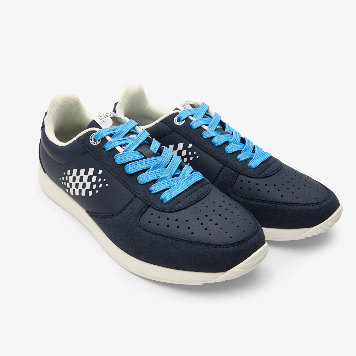 RETRO NAVY BLUE
