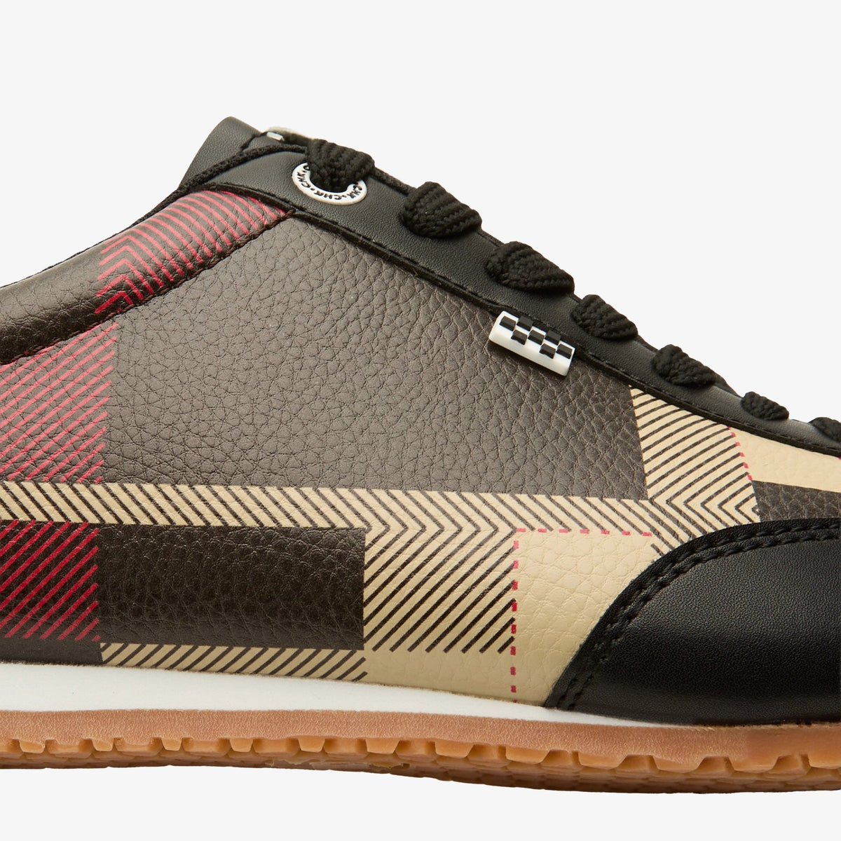 LEGEND BLACK CHECKERED