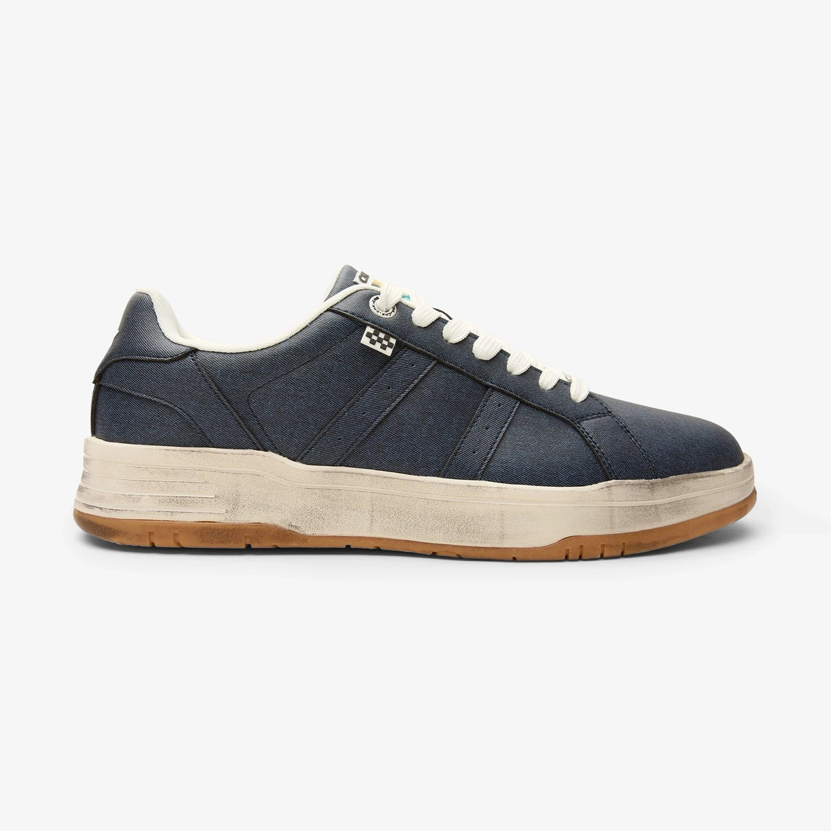 BRAT DARK BLUE LOW