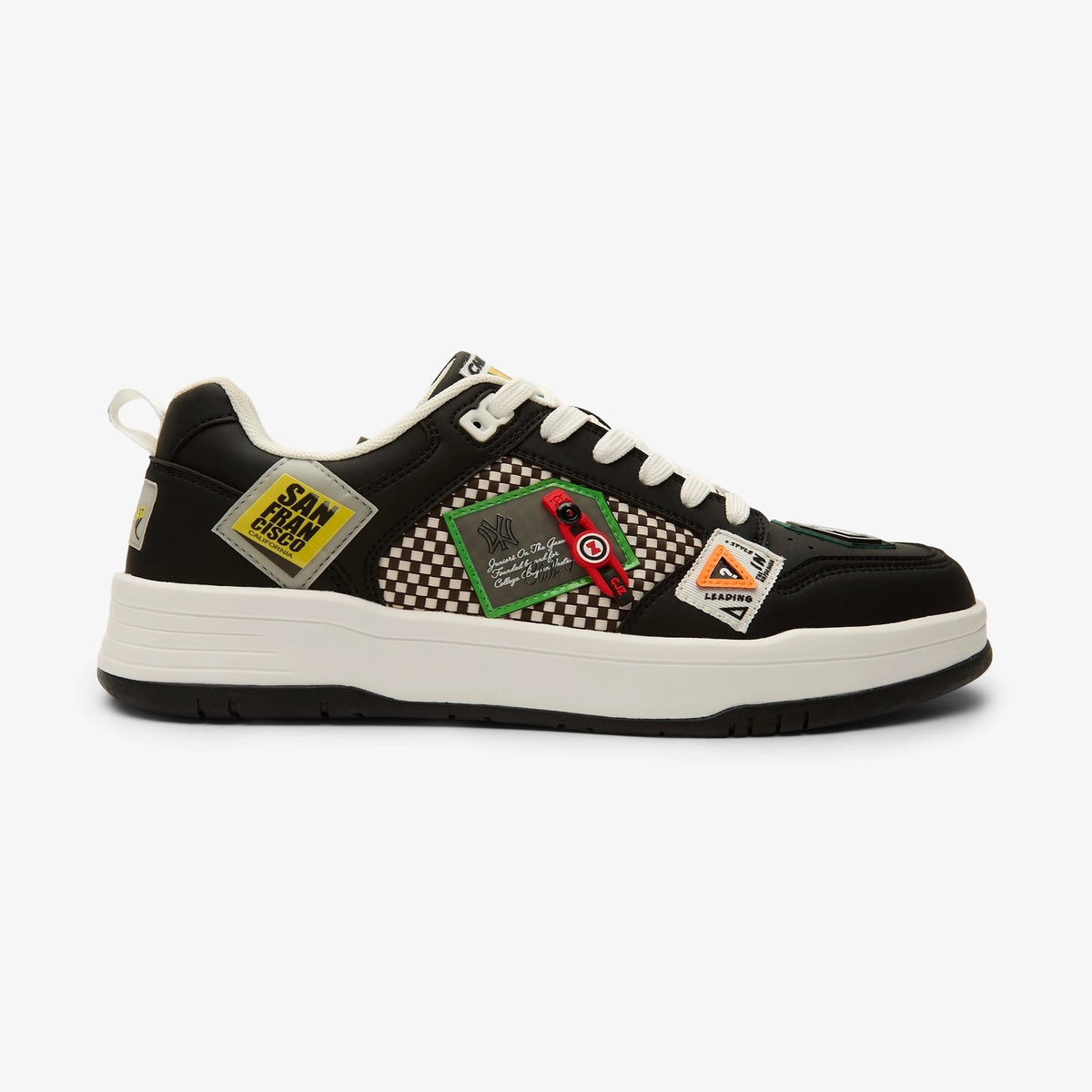 BRAT PATCH LOW
