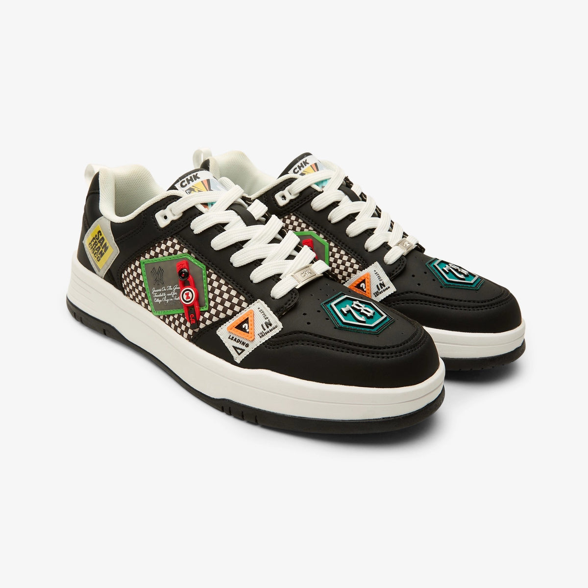 BRAT PATCH LOW
