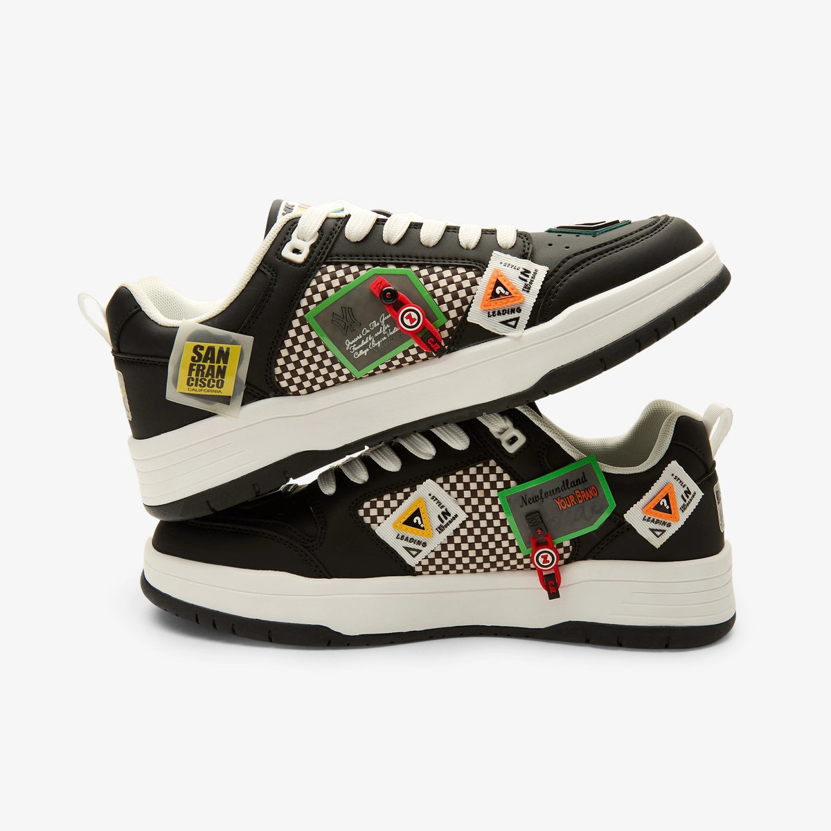 BRAT PATCH LOW