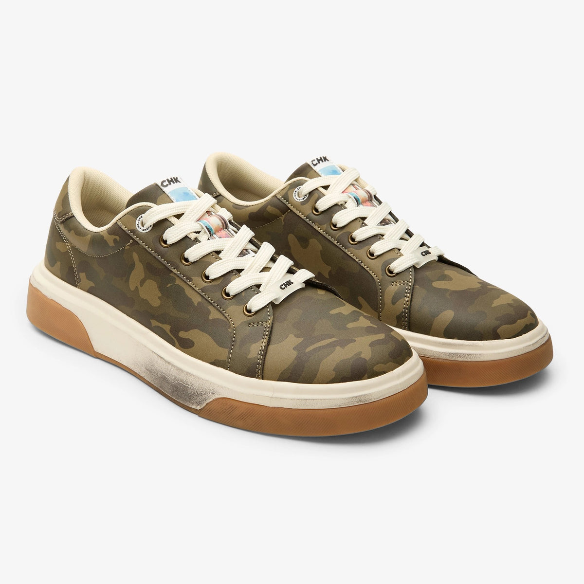 CITY HOPPER CAMOUFLAGE LOW