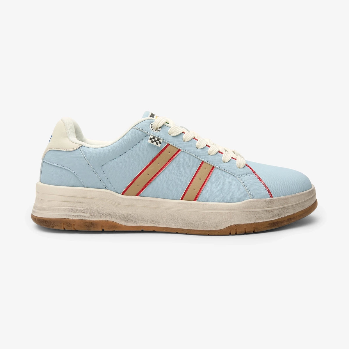 BRAT ICE BLUE LOW