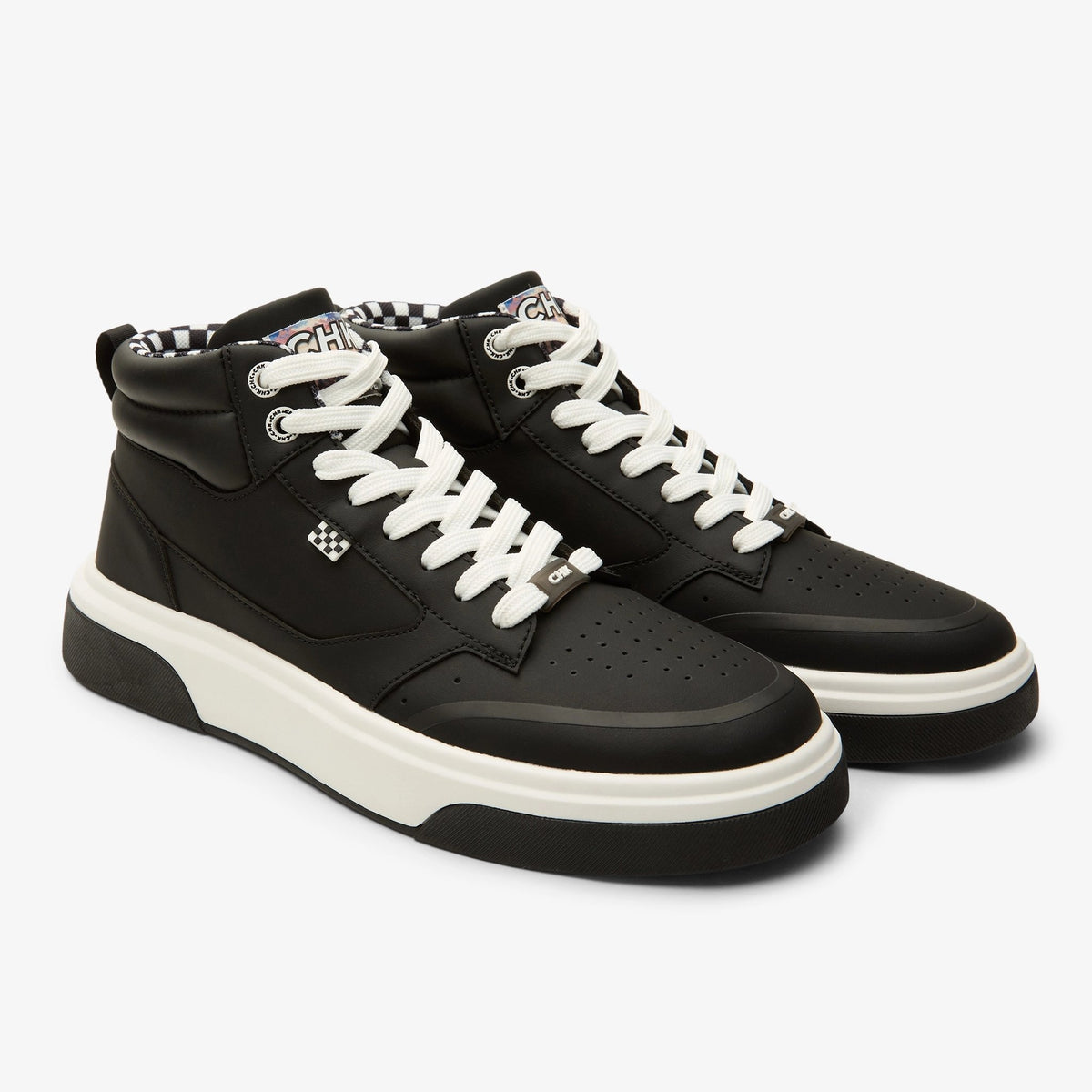 CITY HOPPER BLACK MID